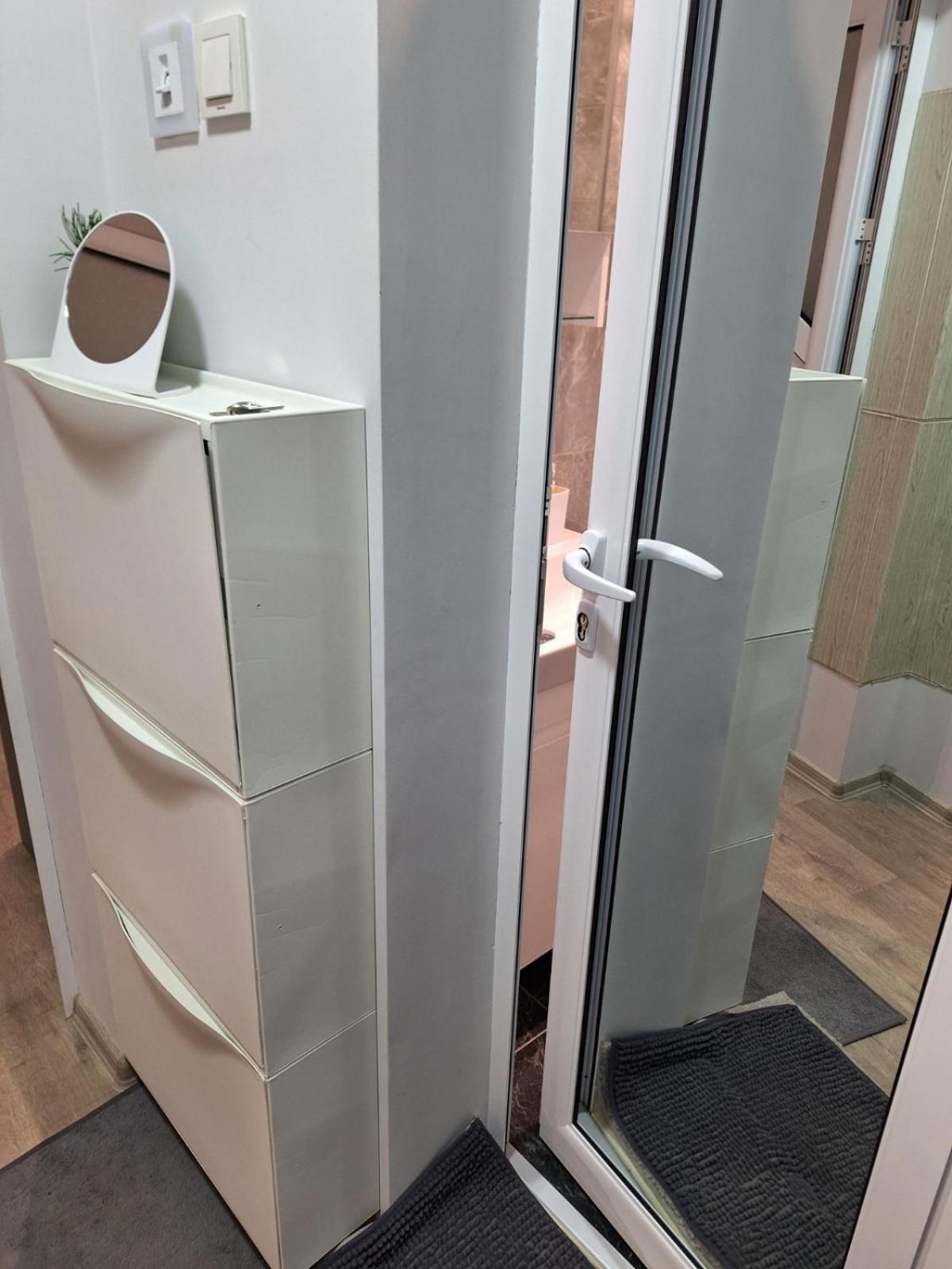 Апартамент Квадратчето Vratsa Exteriör bild